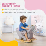 Baby Rocking Hors for 1.5-3 Year Old 77424314