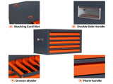 Milling cutter storage cabinet Drill bit storage cabinet Coated parts storage cabinet 98765816