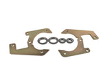 Disc Brake Conversion Kit 5 x 5.5" Replacement for Ford F1 Half Ton Pick-ups 1948-1956 91031964 41482808