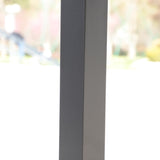 13x10 Outdoor Patio Gazebo Canopy Tent With Ventilated Double Roof And Mosquito net W419P282068