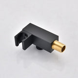 12" Rain Shower Head Systems Wall Mounted Shower TH6003-12MB