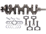 Engine Crankshaft with Con Rods Bearings Kit Fit for GMC Terrain Buick LaCrosse Regal Verano 04898965