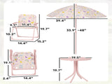 Kids Desk and Chair Set 68761176
