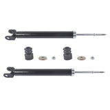 2Pcs Rear Shock Absober Fit for Nissan Altima Coupe Sedan 2.5L L4 3.5L V6 2007-2017 Balck 12429104