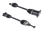 2Pcs Front Axle Shafts Replacement for Audi Q5 A6 C7 A7 A8 S6 S7 4G Quattro 2.0L 3.0L 2009-2018 68334283