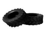 Two New 26x12.00-12 26x12-12 26/12-12 Lawn Mowers Lug Tractor Tires P310 4 PLY 45930281