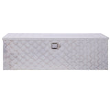 48inch Aluminum tool box,heavy duty truck bed tool box,outdoor trailer pickup tool box,RV W46581854