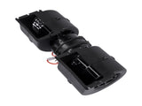 12V Blower Motor Assembly for John Deere 317G 329E 331G 333E 333G 332E AT441565 99054049