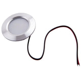 6pcs 12V 3W Interior RV Marine LED Recessed Ceiling Lights Warm White Lamp 85188128