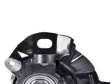 Front Left Steering Knuckle Fits for Hyundai Elantra Hatchback Sedan 2.0L L4 2001-2006 Black 1Pc 26862505