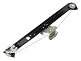 1PC Electric Window Regulator w/o Motor fit for BMW X5 E53 2000-2006 Rear Right RH 81617399
