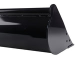1000mm Plain Bucket Mud Bucket Excavator Attachment fit for Mini Excavator 09589451
