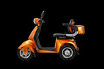 ZUN Fastest Mobility Scooter With Four Wheels For Adults & Seniors W1171P182291