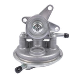 Vacuum Pump 97241035 Fits for Isuzu NPR Base Stripped Chassis - Incomplete 1995-2017 64028456