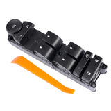 Front Left Power Window Switch Fit for Chevrolet Silverado 1500 2500 HD 3500 HD Suburban Tahoe 10444754