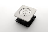 Shower System with Shower Head, Hand Shower, Slide Bar, Bodysprays, Shower Arm, Hose, Valve Trim, TH-68112-NS
