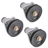 3pcs Deck Spindle 918-06993A 618-06993A Replacement for Cub Cadet Z-Force SX54 Craftsman 918-06993 60210031