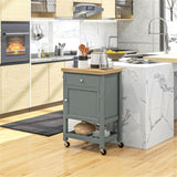 Kitchen CartKitchen Storage CabinetKitchen Island 18537156