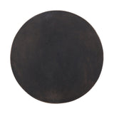 Outdoor LightWeight Concrete Side Table, 73441.00