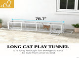 Outdoor Cat Tunnel 84006434