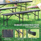 Outdoor Garden Bench Garden chair 59242576