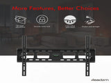 TMW600 32-70" Flat Tilting TV Wall Mount with Spirit Level 28354522