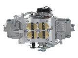 4 Barrel Carburetor Kit w/ Electric Choke replace fit for 750 CFM Double Pumper Carb 03112033