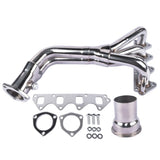 Stainless Steel Exhaust Header for Samurai Sidekick Geo Tracker 8-Valve 1986-96 74279758