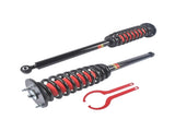 Rear Air to Coil Spring Struts Fit for Mercedes-Benz S-Class W221 S350 500 550 600 63 AMG 65 AMG 78768795