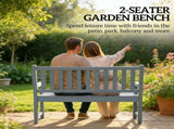 Outdoor Garden Bench Garden chair 89711236