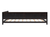 Full Size Wood Daybed/Sofa Bed, Espresso 30968457
