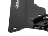 Adjustable Front Plow Mount fit for Can Am Defender HD5-HD10 2016-2024 Steel Frame 89629922