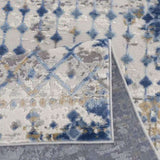 Moroccan Global Woven Area Rug B03597954