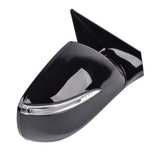 Mirror Power Heated Signal RH Passenger Side Fits for 2013-2018 Hyundai Santa Fe Sport 2.0 2.4L 13527376