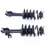 2 Pcs Iron Shock Absorber 13-172105-172106 JB Black 80305173