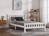 Vertical Bed White Twin 71466612