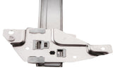 Replacement Window Regulator with Front Right Driver Side for Buick Century/Regal/Intrigue 97-05 Sil 21804858
