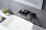 Waterfall Wall Mounted Tub Faucet W121750477