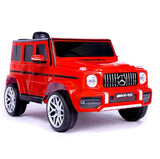 ZUN licensed Mercedes-Benz G63 Kids Ride On Car,kids Electric Car with Remote Control 12V licensed W1760P171626