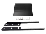 Adjustable Boat Mount fit for Universal Anchor Winch BBQ Grill Steel 370-600mm 65633200