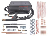 110V Spot Welder Dent Puller, 3500W Stud Welder Car Body Dent Repair Machine Dent Remover Tool w/ 7 97854206