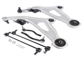 6Pcs Front Lower Control Arms Kit Sway Bar Fit for 2013-2020 Nissan Pathfinder Infiniti QX60 JX35 70209680