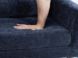 Modern Chair,Chenille Arm Chairs for Living Room,Upholstered Mordern Armchair,Comfy Soft Padded 49293430
