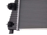 Cross Flow Radiator fit for Dodge Durango 5.7L 2015-2020 68232592AB Direct Replace 85732860