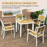 Tavern table and chair set 50525227