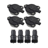 Camshaft Position Sensor & Magnet Kit Fit for Mercedes-Benz C209 C219 CLK550 CLS550 GL550 R350 48731139