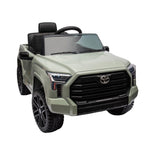 ZUN Officially Licensed Toyota Tundra Pickup,electric Pickup car ride on for kid, 12V electric ride on W1396111961