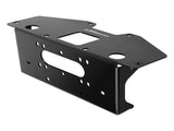 Heavy-Duty Steel UTV Winch Mounting Bracket fit for 2020-25 Polaris RZR PRO XP/XP 4 22876119