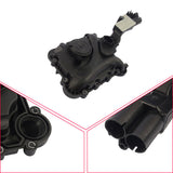 Crankcase Vent Valve Oil Separator For Audi Q5 A6 C6 A5 Q7 3.0L 06E103547AC 53709871