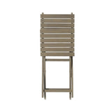 POSITANO FOLDABLE CHAIR 59328.00GRY